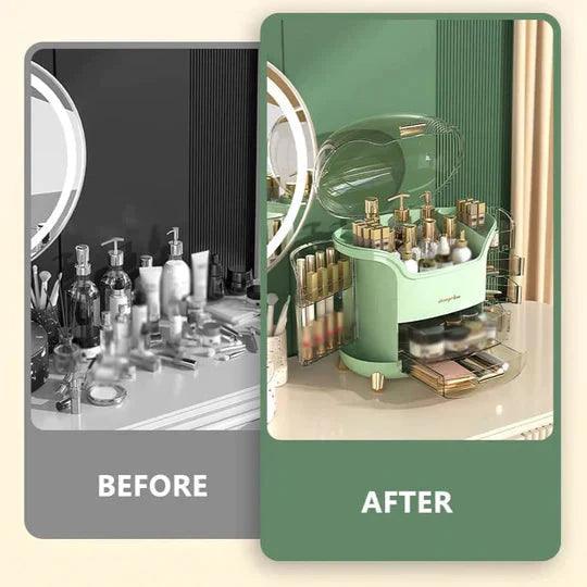 Make Up Organizer Box