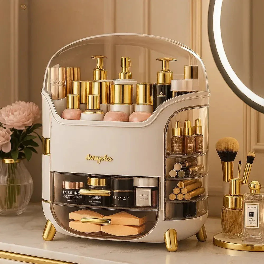 Make Up Organizer Box