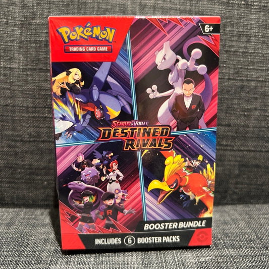 Rivals Booster Bundle