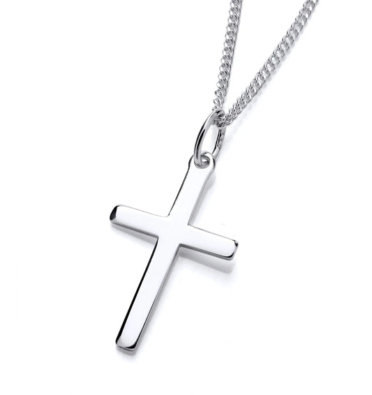 Cross Pendant Necklace