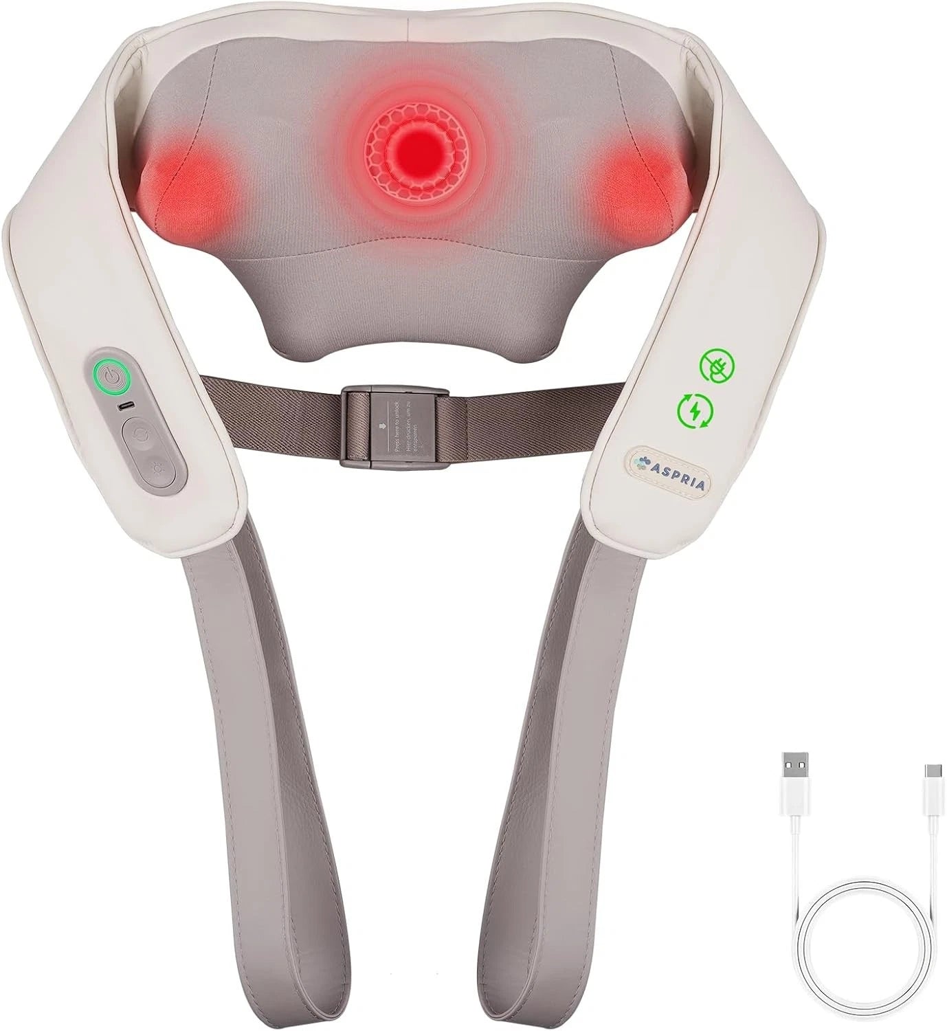 Back Shoulder and Neck Massager