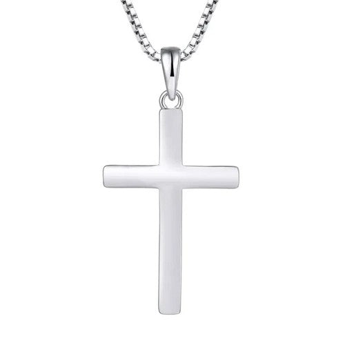 Cross Pendant Necklace