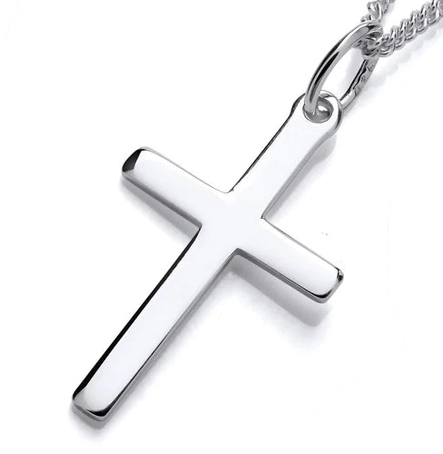 Cross Pendant Necklace