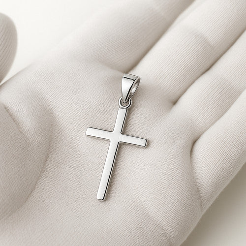 Cross Pendant Necklace