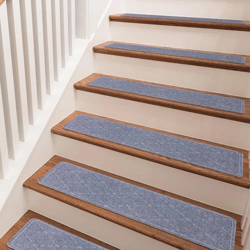 15-Pack Non-Slip Stair Treads