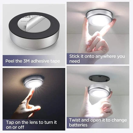 Self Adhesive Light