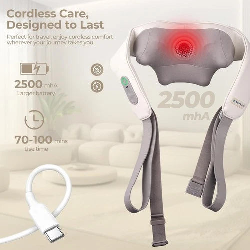 Back Shoulder and Neck Massager
