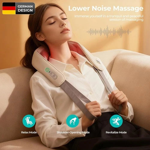 Back Shoulder and Neck Massager