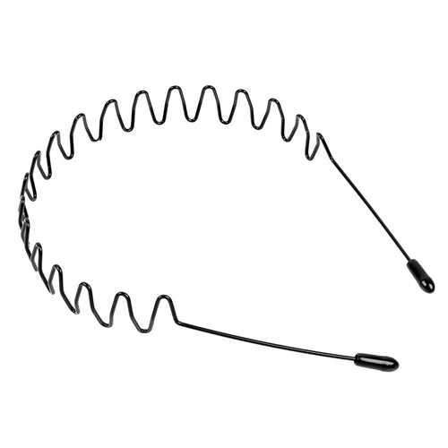 Headband Wave Alice Style